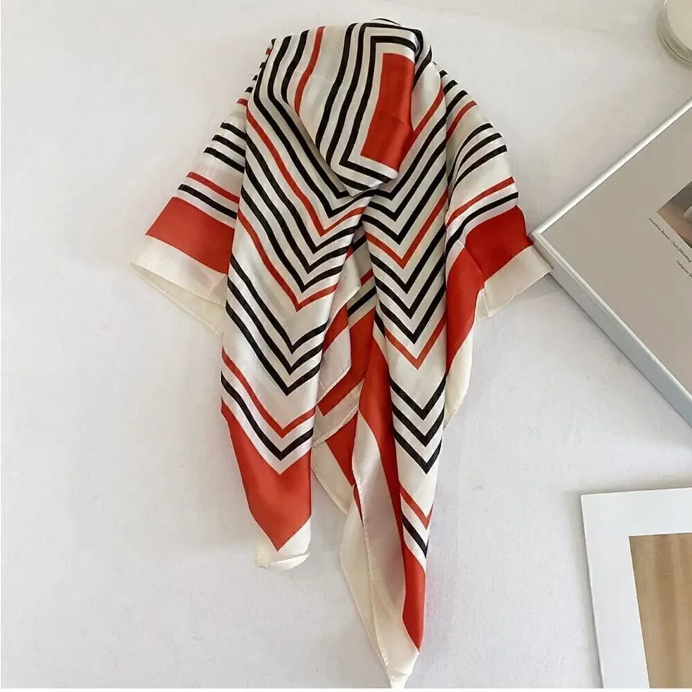 None scarf that